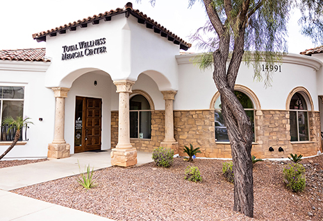 Total Wellness Medical Center