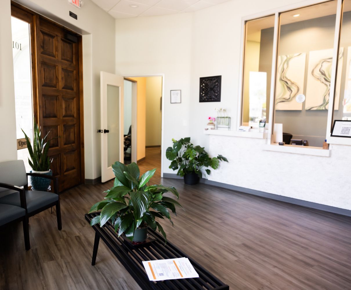 Total Wellness Medical Center Office